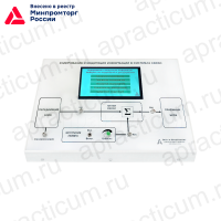Кодирование и модуляция информации КиМИ-02 (мини)