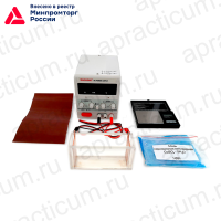 Определение электрохимического эквивалента меди