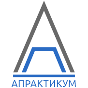 Логотип ООО "А-ПРАКТИКУМ"